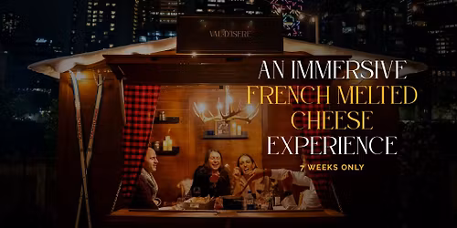 Fondue Chalet Melbourne 2026