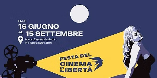 Festa del Cinema in Libert\u00e0 2026 - Parte 1^