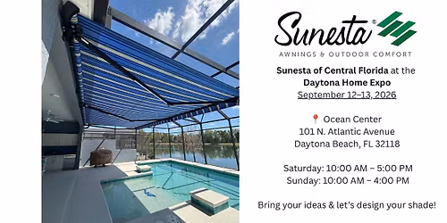 Sunesta of Central Florida at Daytona Home Expo