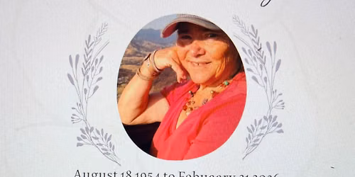 Celebrating Roxann Crosby