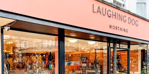 Informal Worthing Networking at The Laughing Dog Cafe