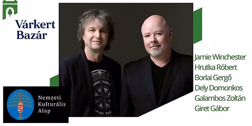 Jamie Winchester & Hrutka R\u00f3bert 25 \u00e9v