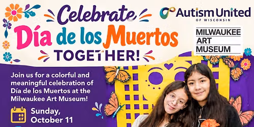 Studio Sunday: Dia de los Muertos - Sensory Friendly Hour
