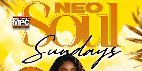 TX \/ OU -- WELCOME TO NEO SOUL SUNDAYS @ STONE WATER
