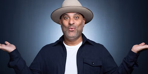 Russell Peters — Stress Factory - Bridgeport