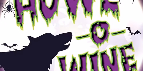 Howl-O-Wine at Purple Toad Winery