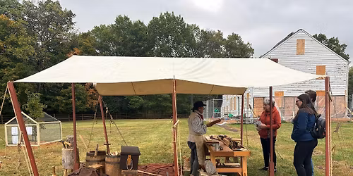 Building a House, Building a Nation: Environment & History