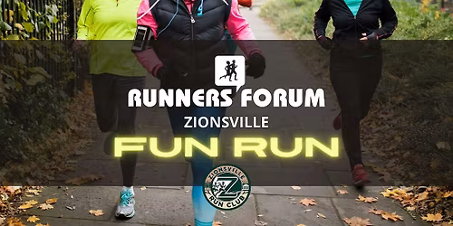 Zionsville Fun Run with Altra