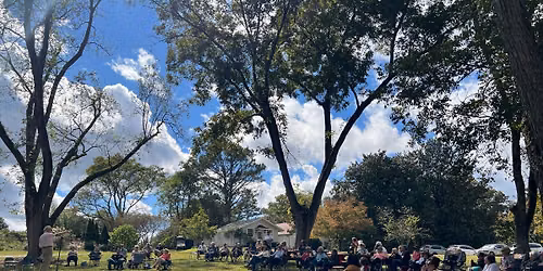15th Annual Stories in the Garden