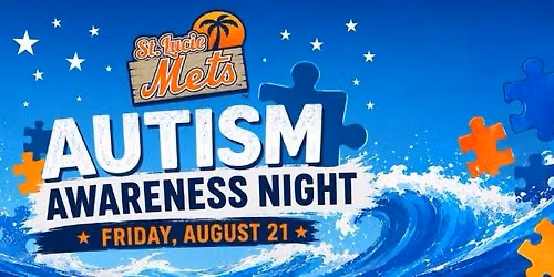 Autism Awareness Night