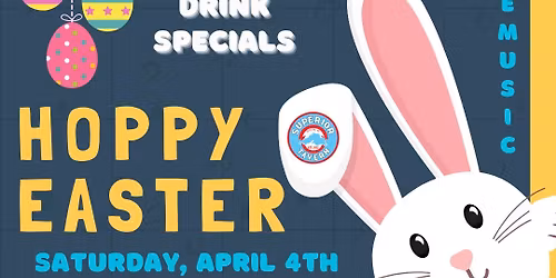 Annual Hoppy Easter Party