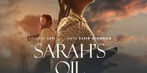 FREE Movie for Seniors - Sarah's Oil
