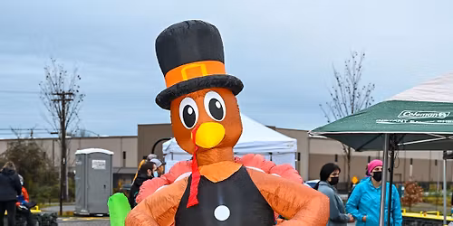 Oly Turkey Day 4 Miler