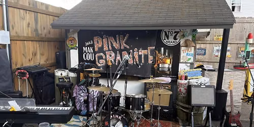 Pink Granite @Shorty\u2019s Pub