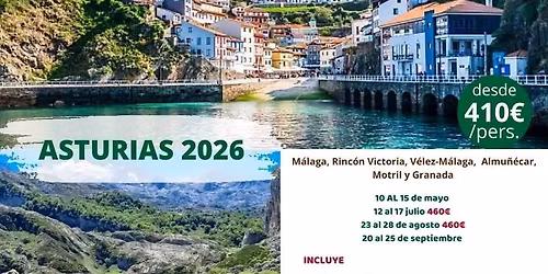 ASTURIAS 2026