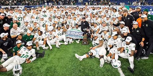 Ohio Bobcats at Miami RedHawks Football at Yager Stadium