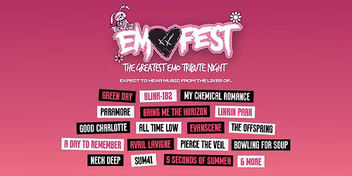 Emo Fest Bournemouth