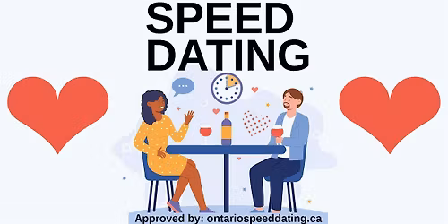 Speed Dating At Dough Box (ages 20-40)