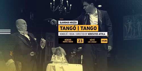 Tang\u00f3 | Tango