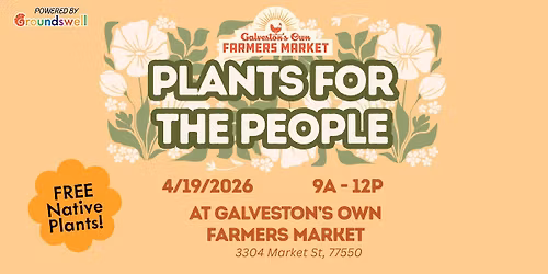 Plants For The People