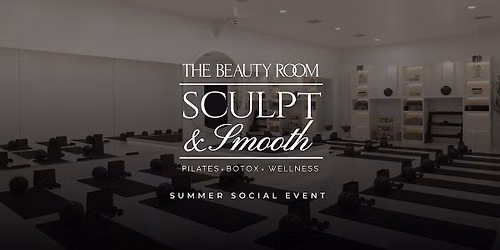 Sculpt & Smooth: Summer Social