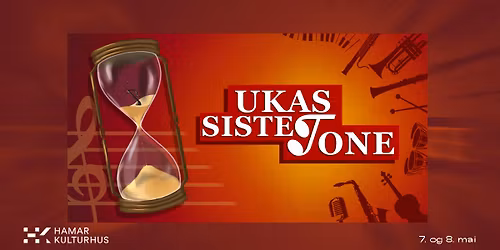 Ukas siste tone! \/ Toneheim Folkeh\u00f8gskole
