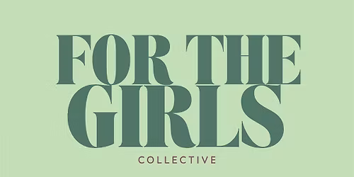 For the girls collective -  SPRING COLORS WALK