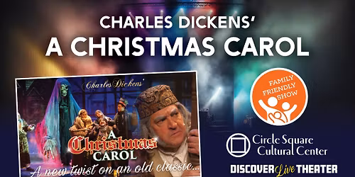 Charles Dickens' A Christmas Carol