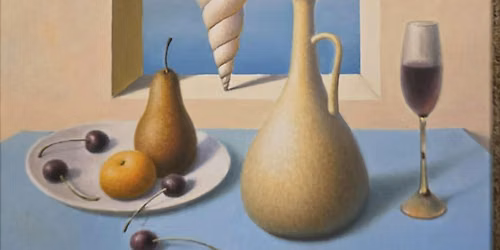 EVGENI GORDIETS \u2014 A World-Renowned Master of Fine Surrealist Art