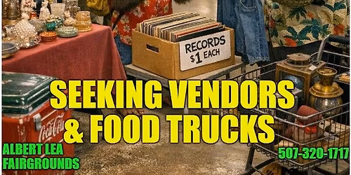 Memorial Day Weekend FLEA MARKET