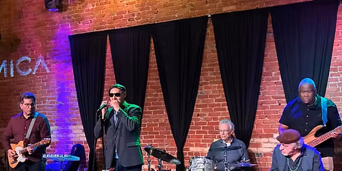 Urban Beat presents Tom\u00e1s Esparza Blues Band 