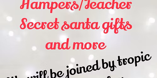 Late night shopping at Spanish Sparkles