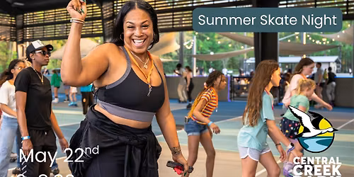 Summer Skate Night 