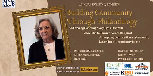Building Community Through Philanthropy