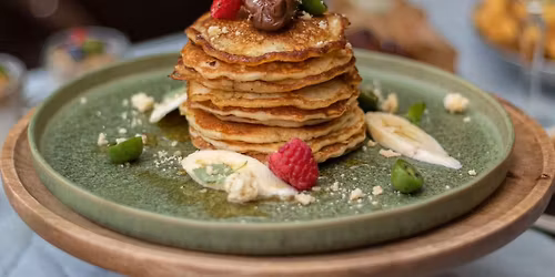 \ud83c\udf0a Brasseriets Brunch \u2013 Medelhavssmaker \u2728