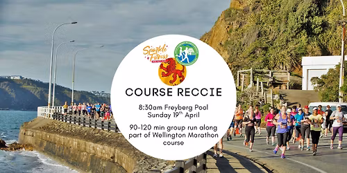 Wellington Marathon\/Scottish Group Long Run
