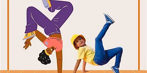 RENDEZ-VOUS DES FAMILLES | Atelier danse Hip-Hop