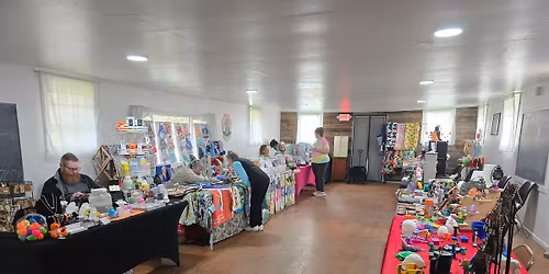 Roy Grange Spring Bazaar and Bake Sale.