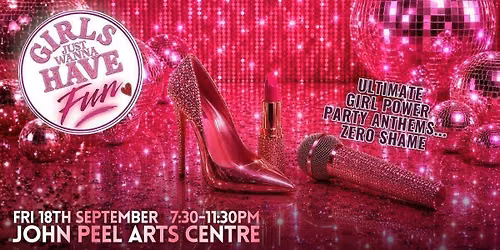 Girls Just Wanna Have Fun - Stowmarket