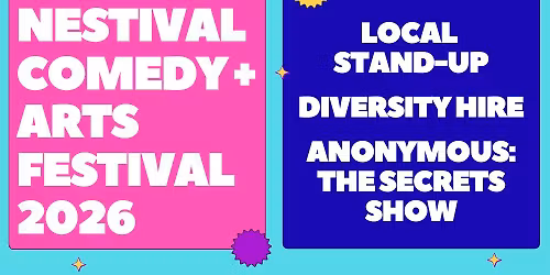 Nestival 2026 - Friday 4\/3 7:30pm