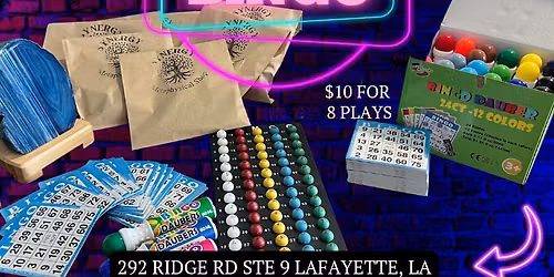 Crystal Bingo