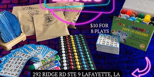 Crystal Bingo
