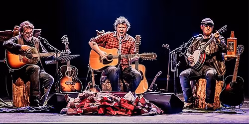 De Troebadoers @ De tuin van De Amer