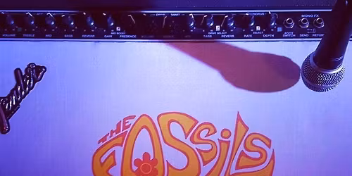 The Fossils & Poker Walk