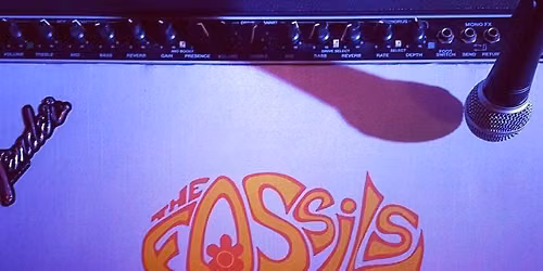 The Fossils & Poker Walk 