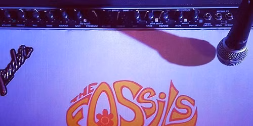 The Fossils & Poker Walk 