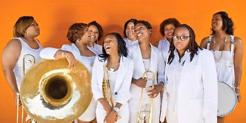 JFA Presents... The Pinettes