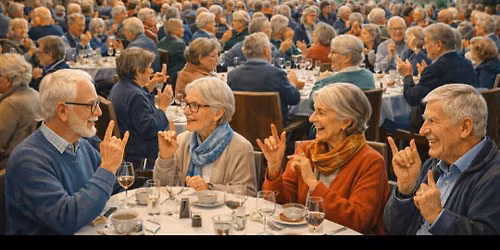 Seniortr\u00e6f 2026 for d\u00f8ve i Roskilde