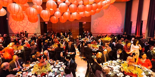 Parking New York Philharmonic - Lunar New Year Gala