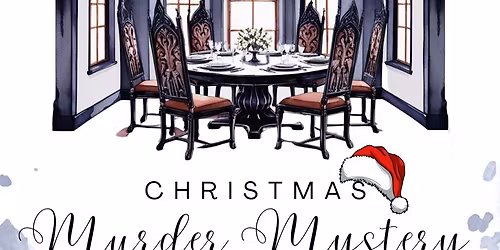 Murder Mystery Party \ud83c\udf84